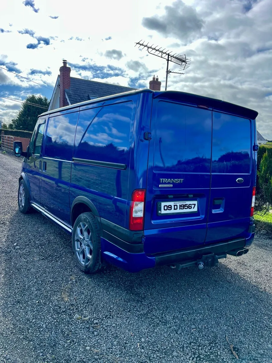 Ford transit sport - Image 2
