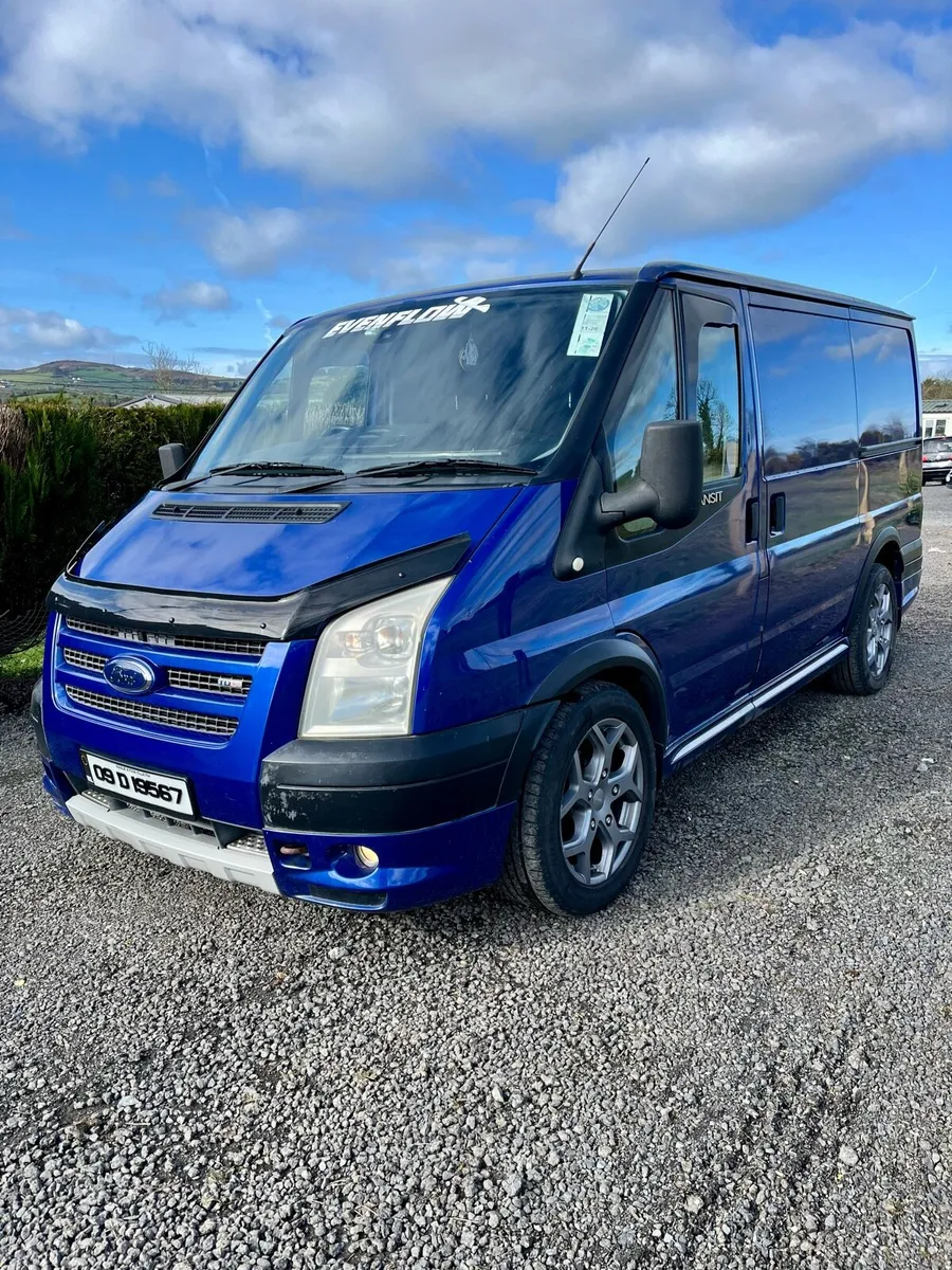 Ford transit sport - Image 3