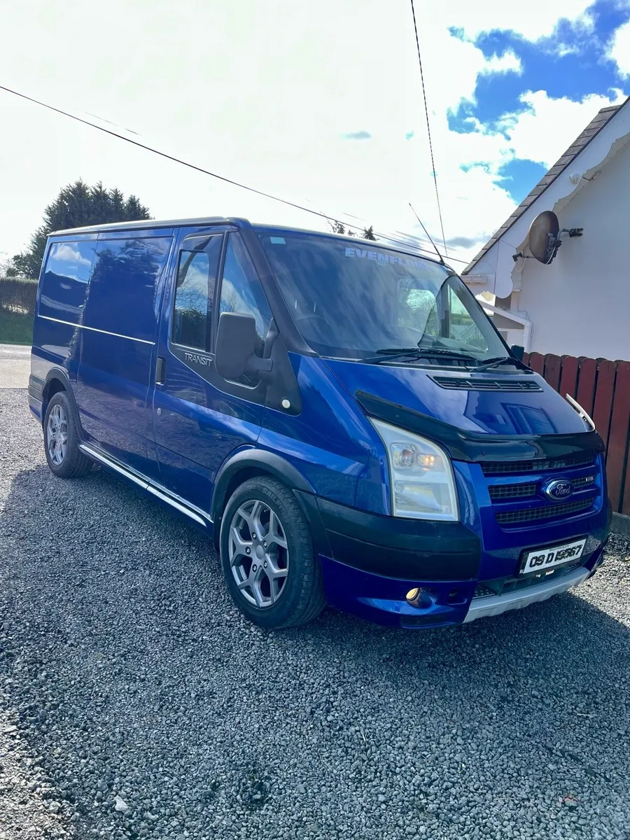 Ford transit sport - Image 4