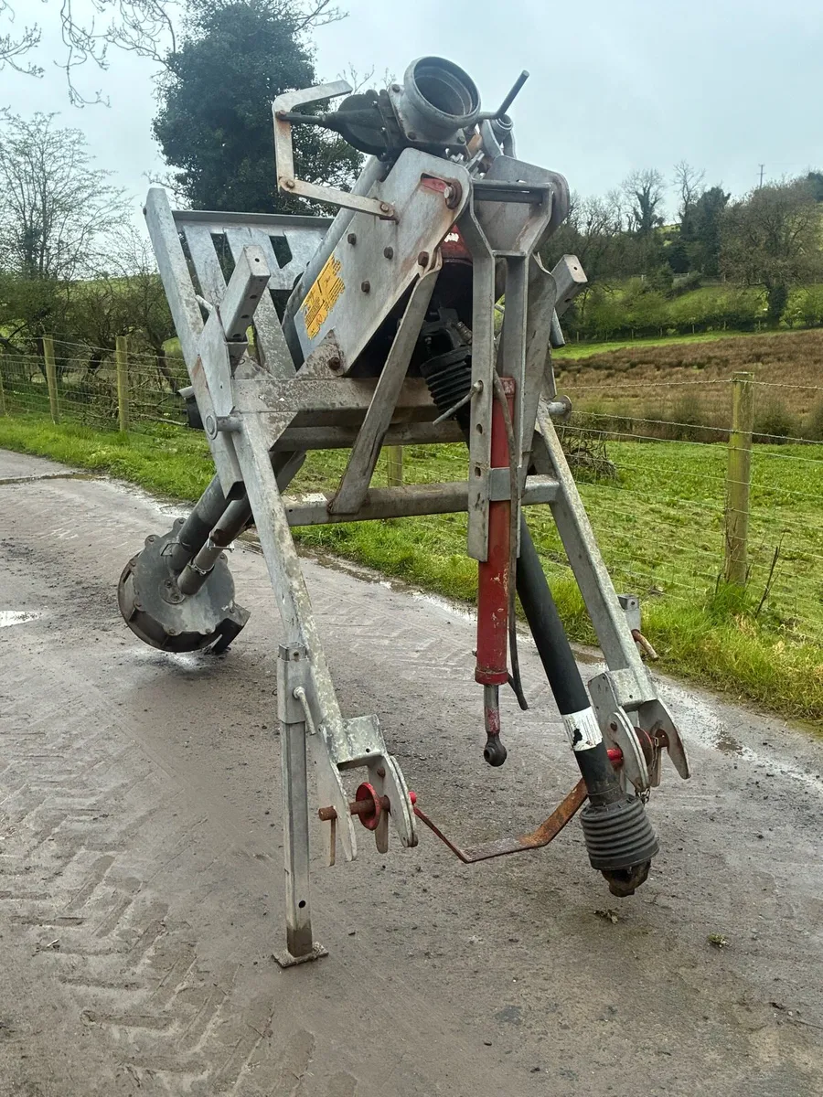Redrock slurry pump / mixer - Image 1