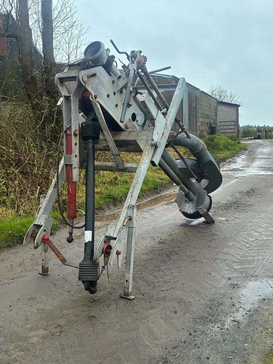 Redrock slurry pump / mixer - Image 2