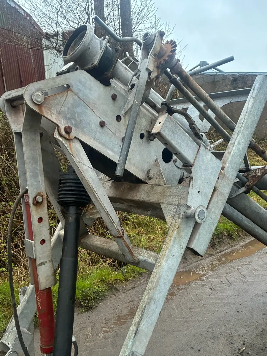 Redrock slurry pump / mixer - Image 3