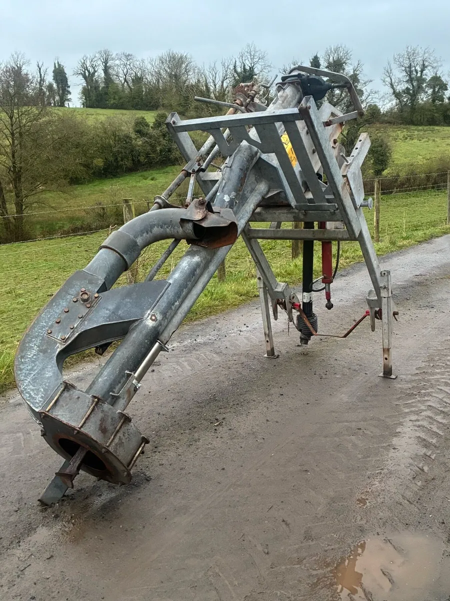 Redrock slurry pump / mixer - Image 4