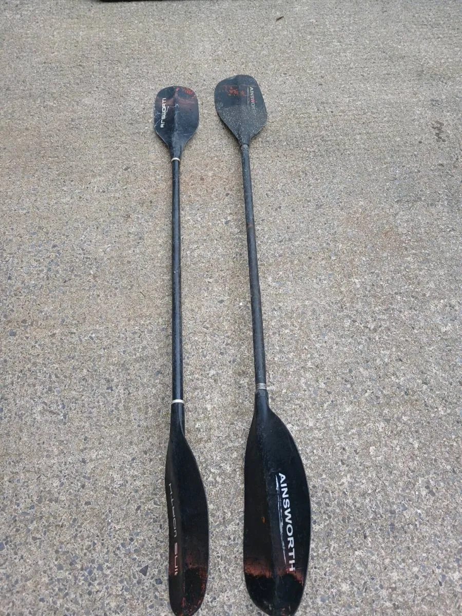 Kayak Paddles - Image 1