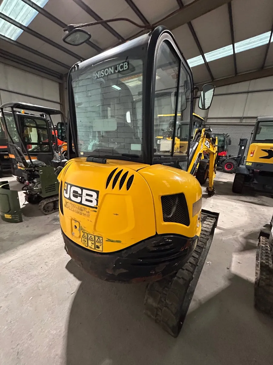 JCB Excavator - Image 2