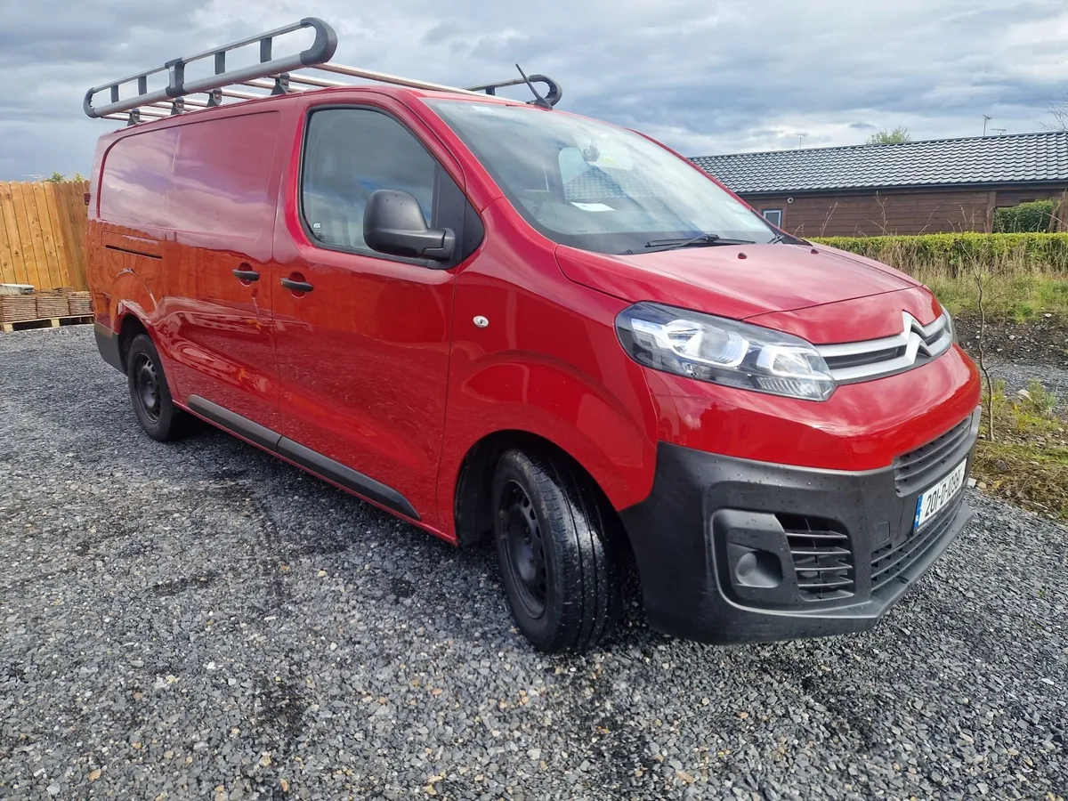 Citroen Dispatch 2020 - Image 2
