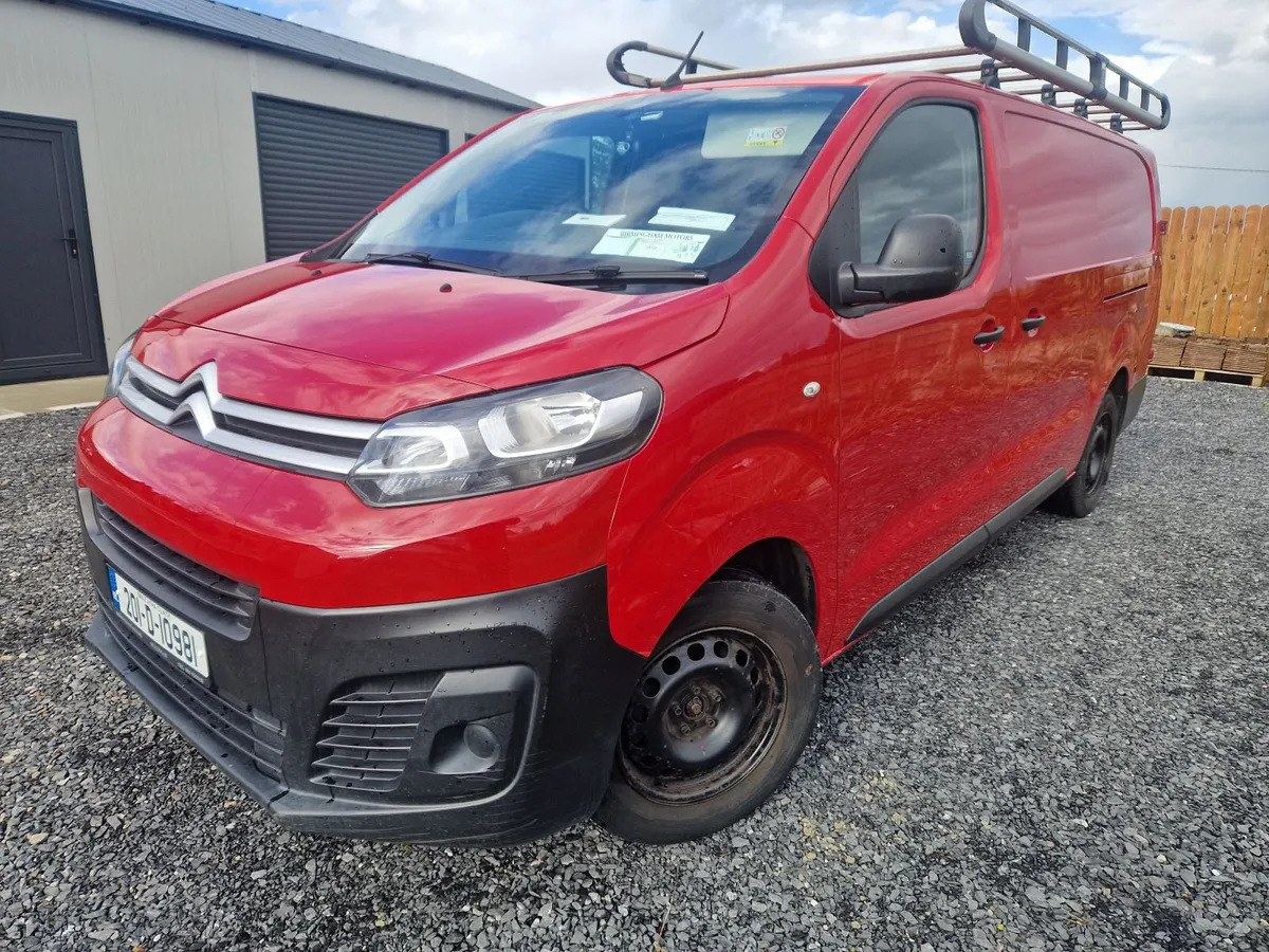 Citroen Dispatch 2020 - Image 4