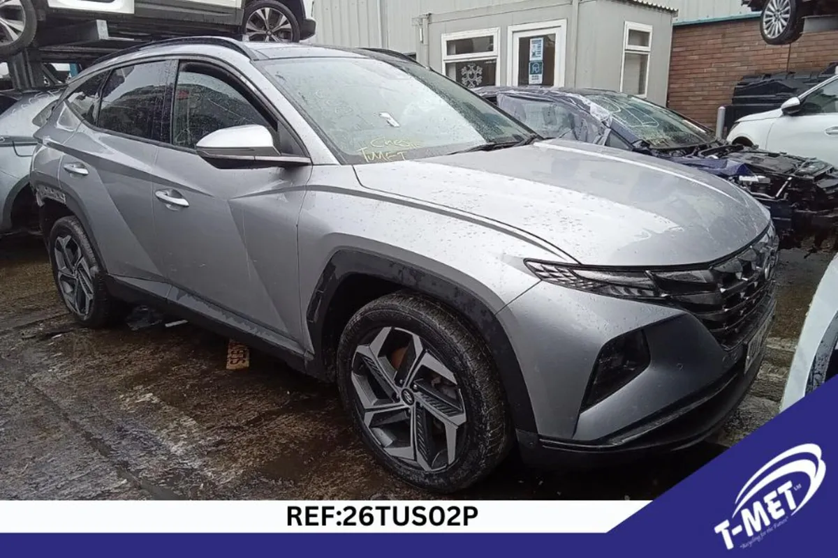 2022 HYUNDAI TUCSON BREAKING FOR PARTS - Image 2