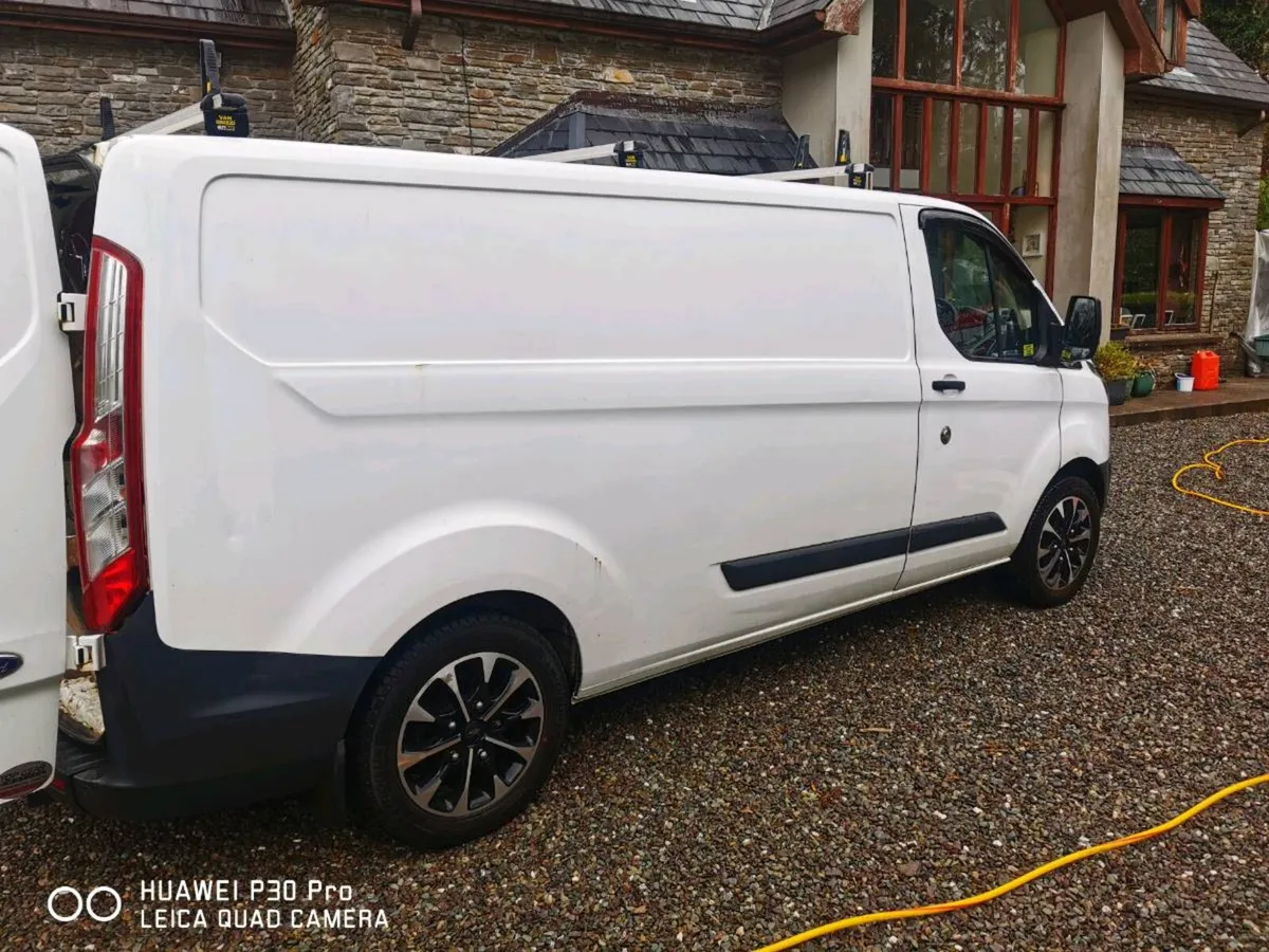 Ford custom LWB - Image 2