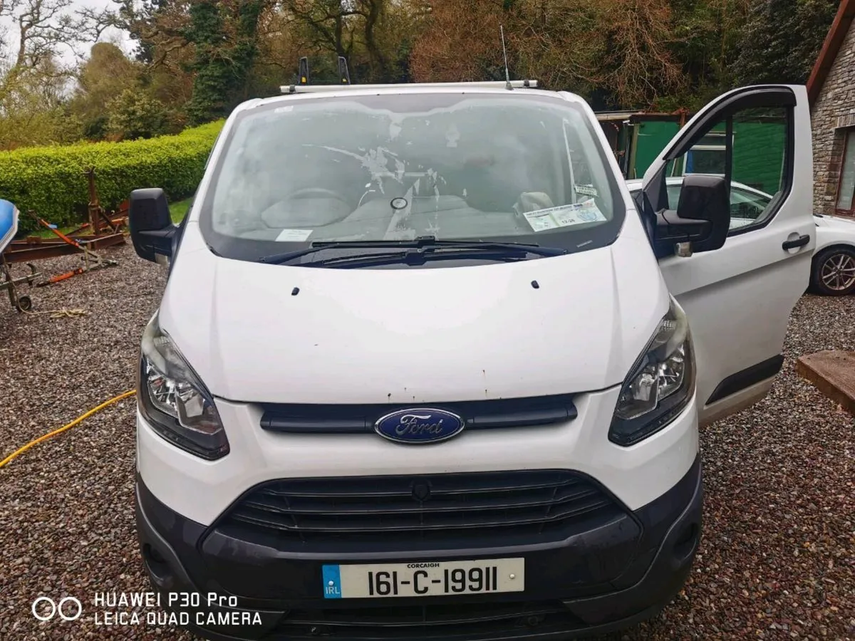 Ford custom LWB - Image 1