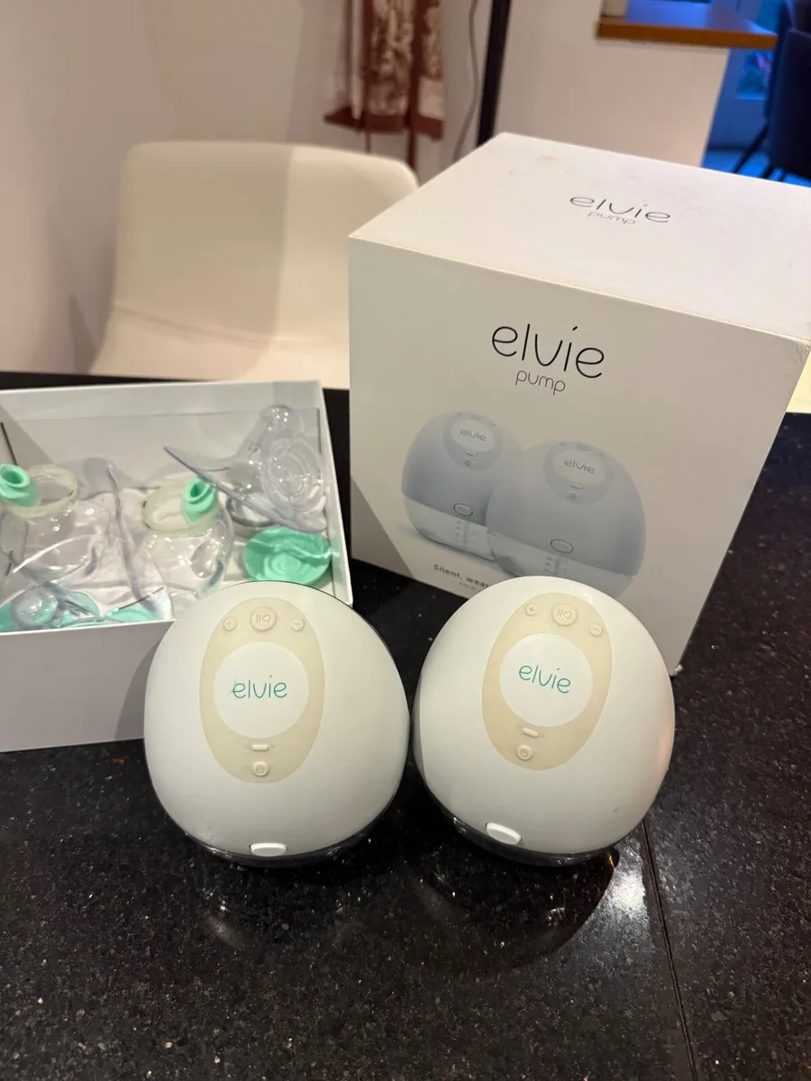 Elvie breast pump - Image 2
