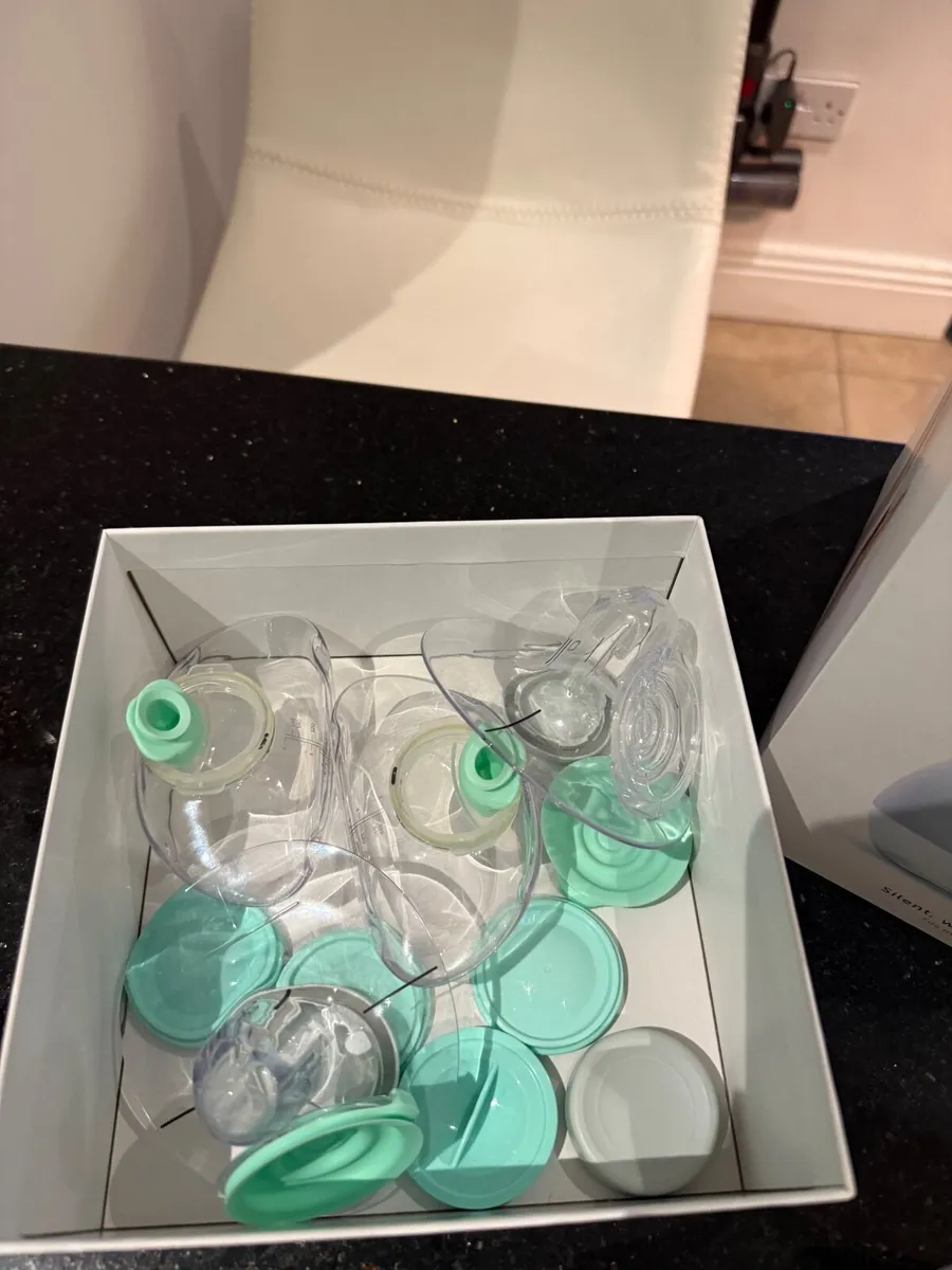 Elvie breast pump - Image 3