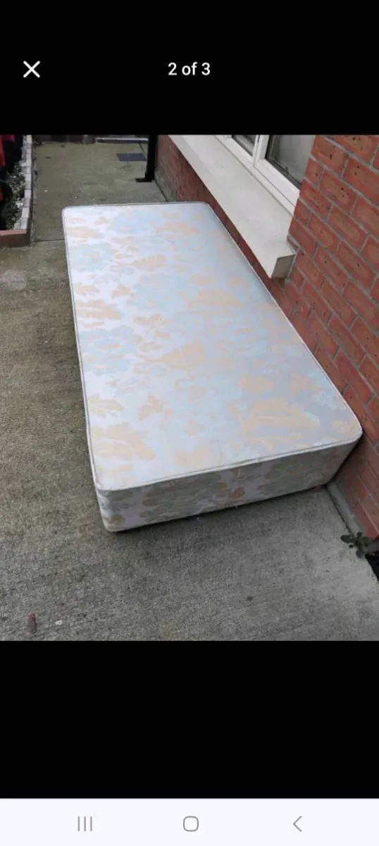 Single box bed - Image 2