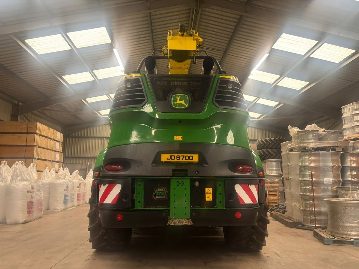 John Deere 9700i - Image 4