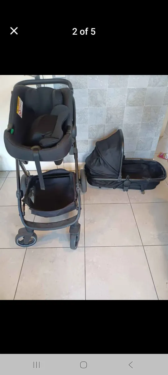 2 in 1 travel set - Image 1