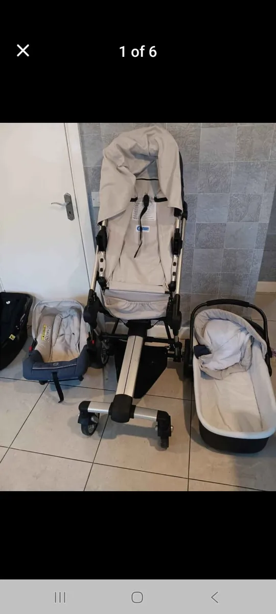 3 in 1 travel set - Image 1