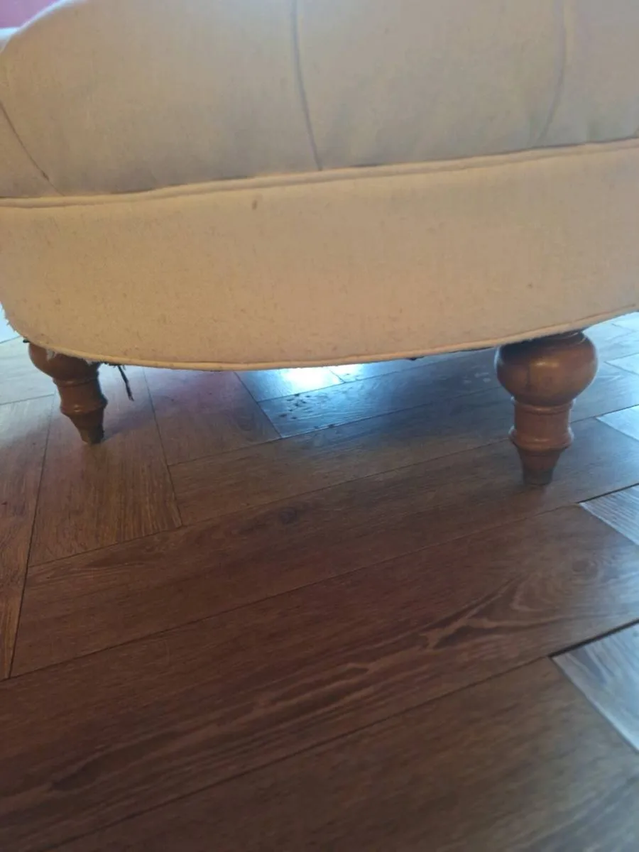 Large Footstool - Image 3