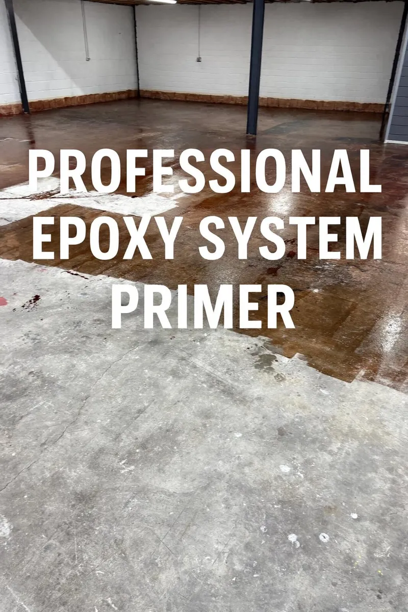 Epoxy Floor Paint - Image 2