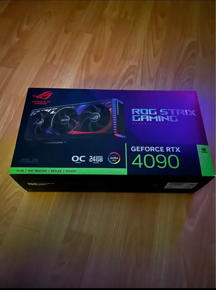 Rtx 4090 24gb - Image 1