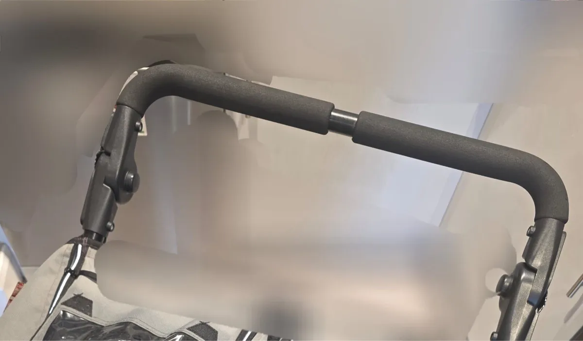 Out N About Spotless Double stroller - Image 3