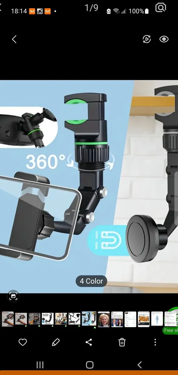 Clamp Phone Holders - Image 4