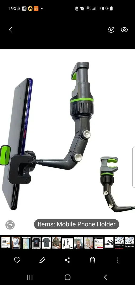 Clamp Phone Holders - Image 3