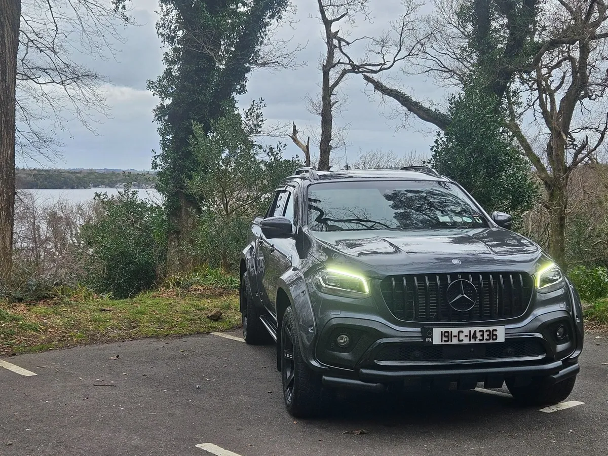 Mercedes-Benz X-Class 2019 - Image 3