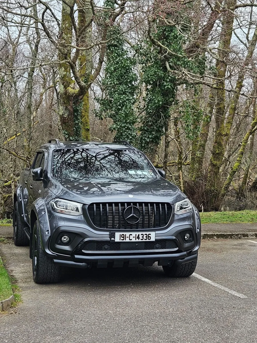 Mercedes-Benz X-Class 2019 - Image 1