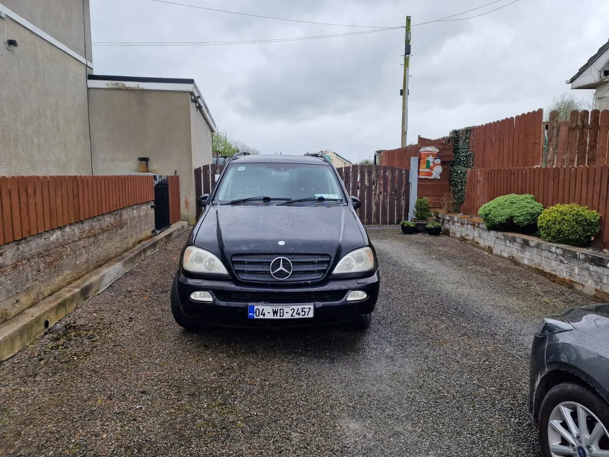 Merc Ml270 - Image 1