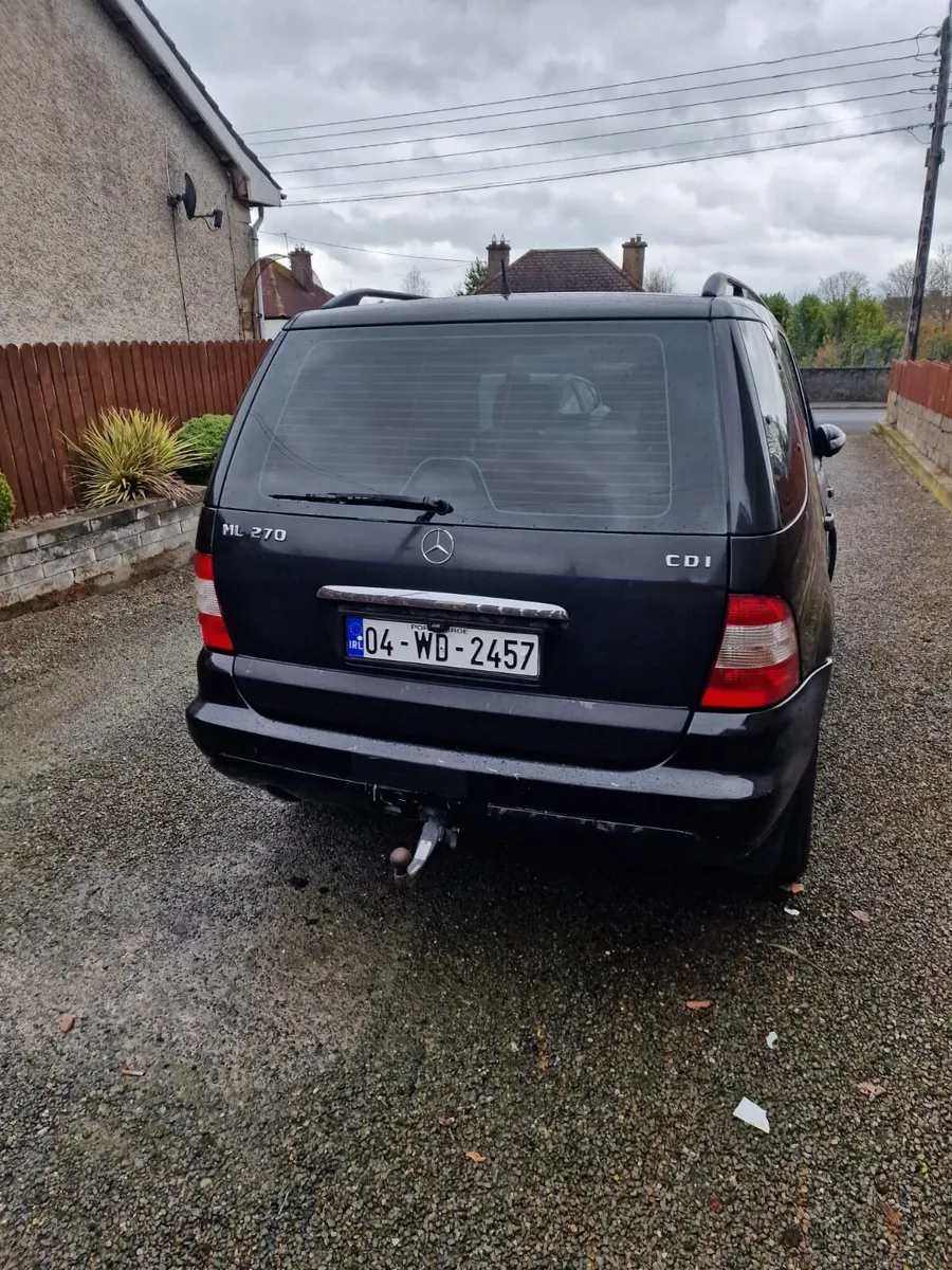 Merc Ml270 - Image 2