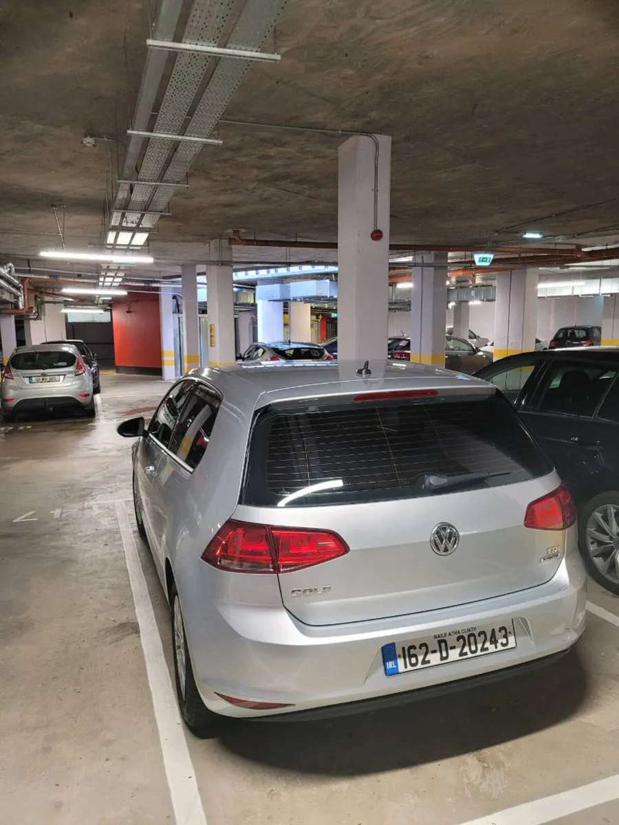 Volkswagen Golf Van - Image 3