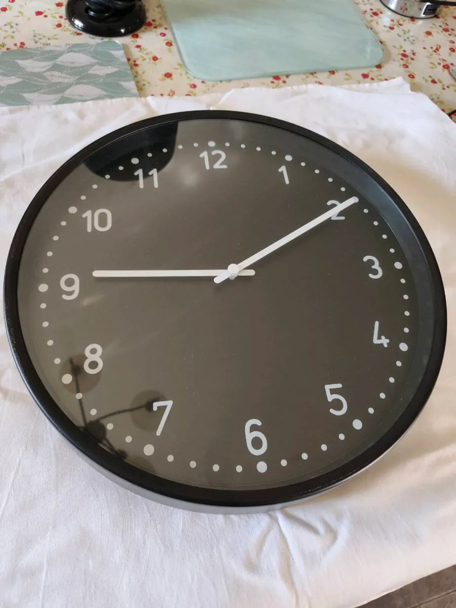 Kitchen Clock - Image 1