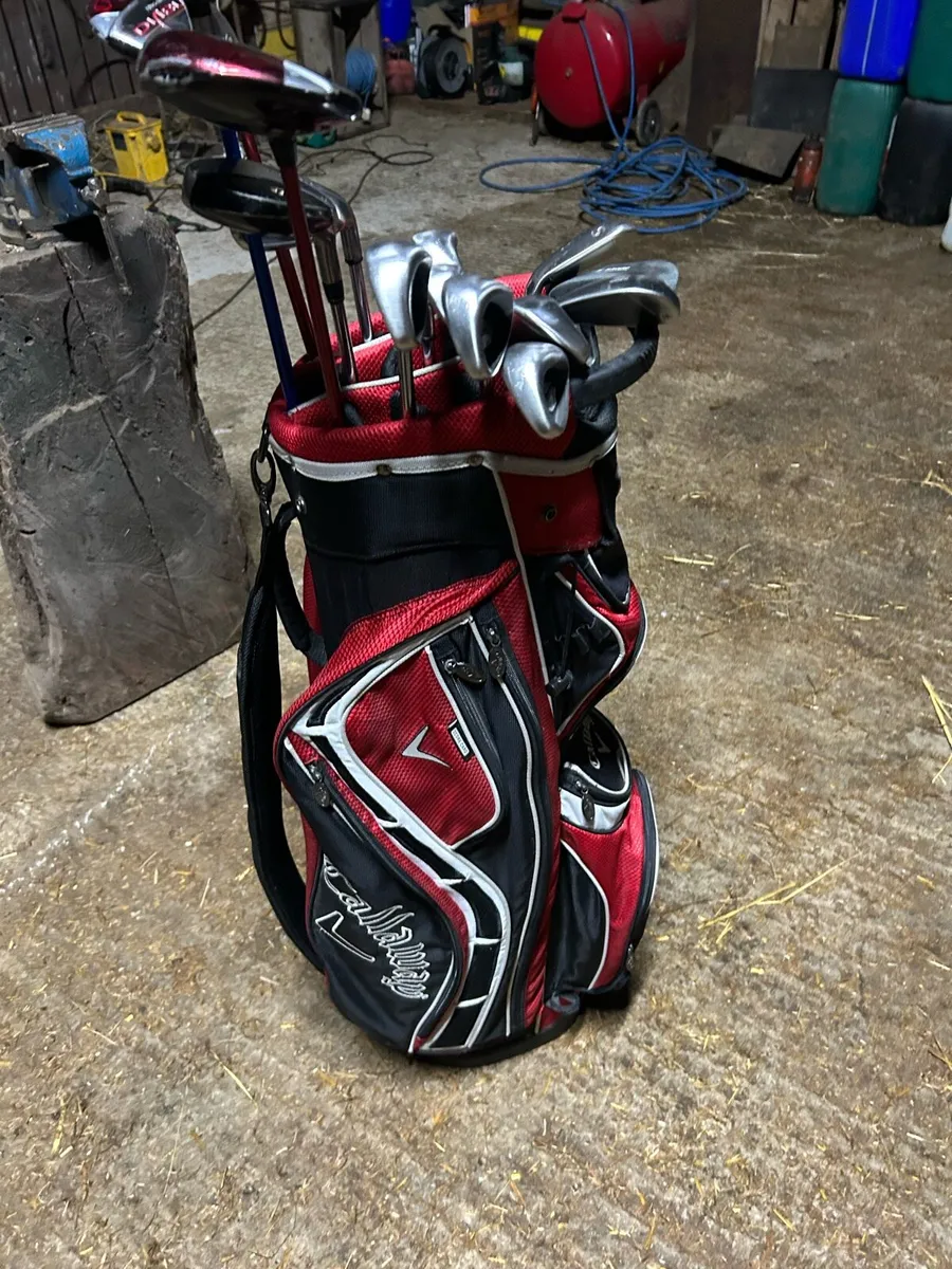 Full Golf Set - Image 2