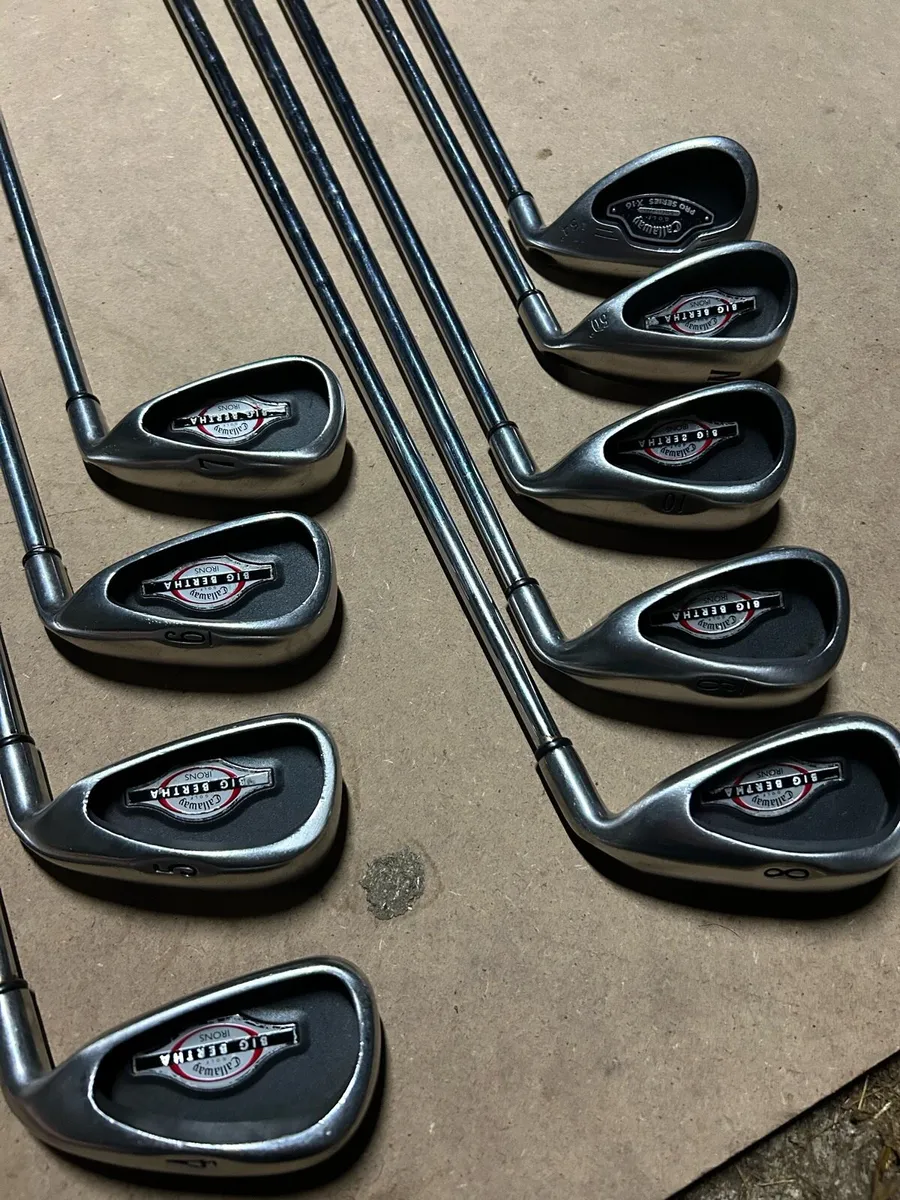 Full Golf Set - Image 4