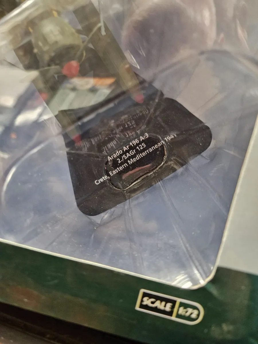 Corgi Oxford German WW2 Floatplane - Image 1