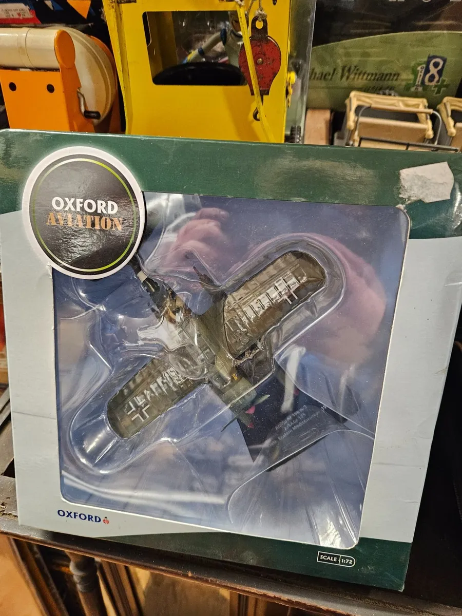 Corgi Oxford German WW2 Floatplane - Image 2