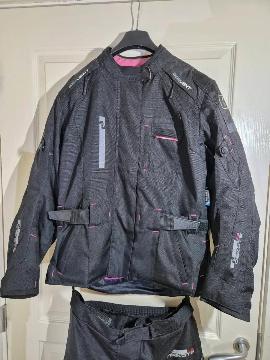 Oxford Dakota 1.0 Ladies Jacket and Pants - Image 1