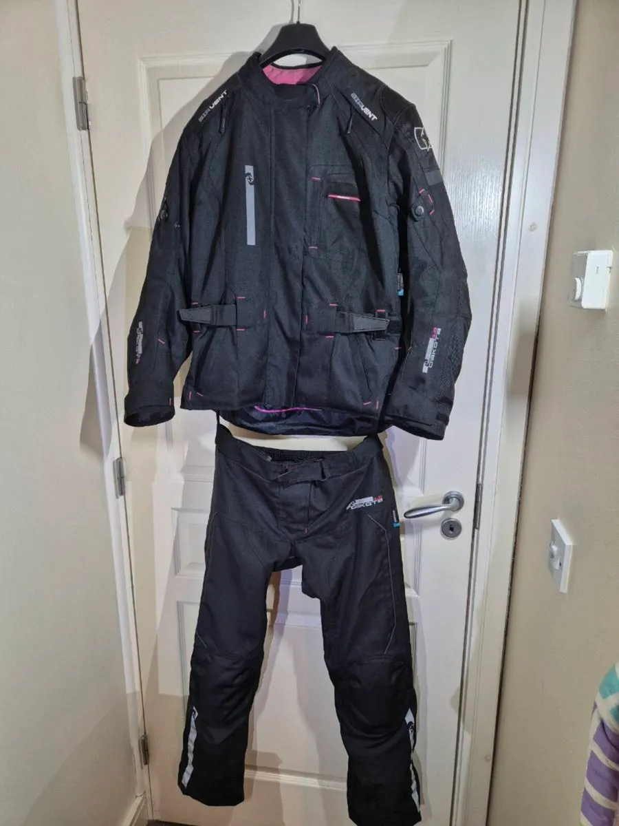 Oxford Dakota 1.0 Ladies Jacket and Pants - Image 2