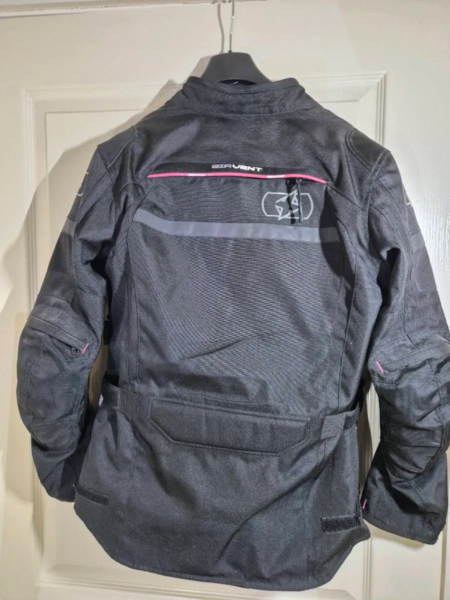 Oxford Dakota 1.0 Ladies Jacket and Pants - Image 3