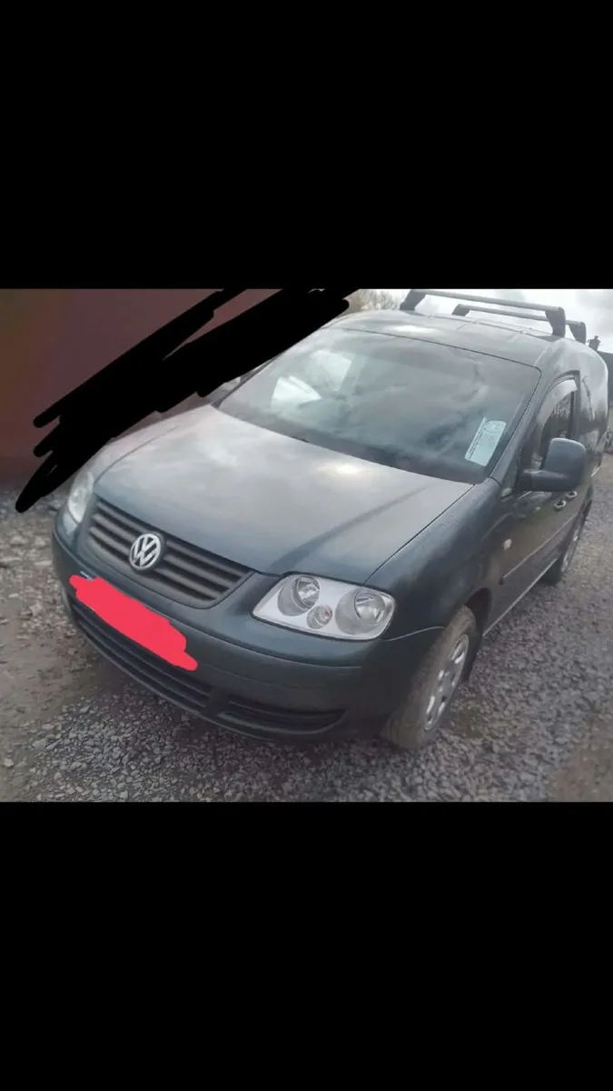 Volkswagen Caddy 2008 - Image 1