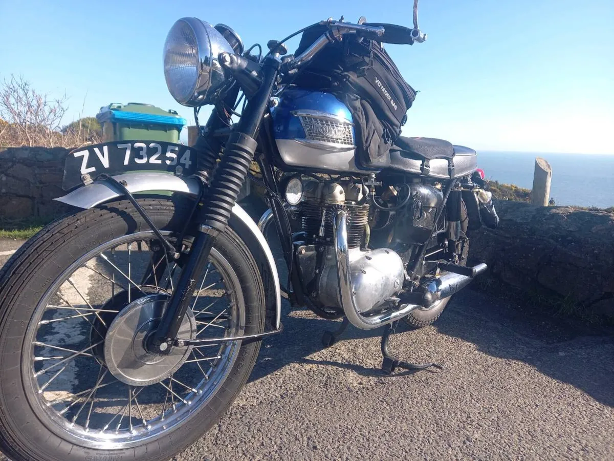 Triumph 350 3ta - Image 1