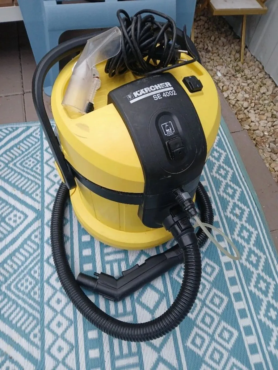 Karcher Upholstery Cleaner
