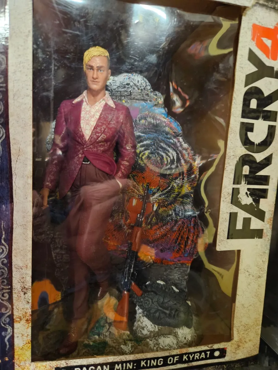 Far Cry Four Statue - Image 1