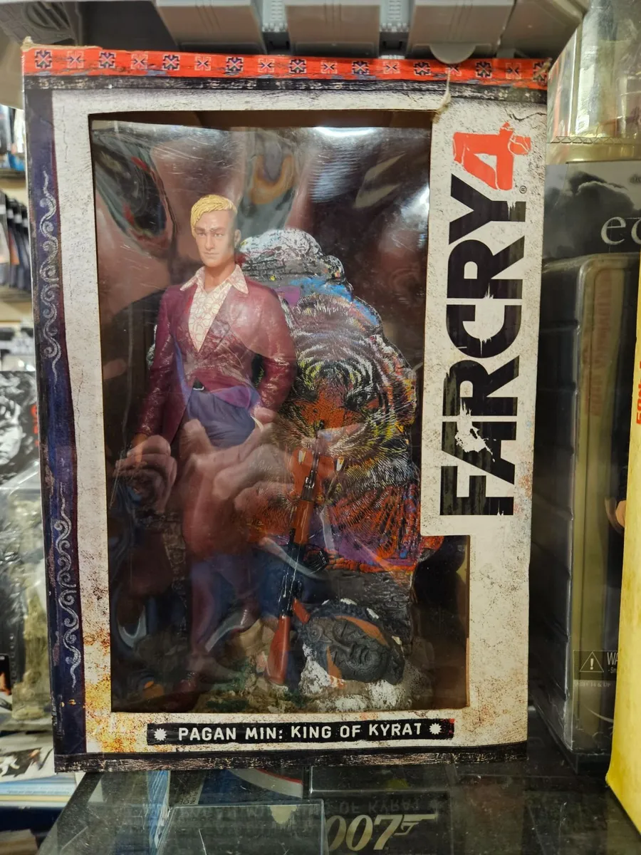 Far Cry Four Statue - Image 2