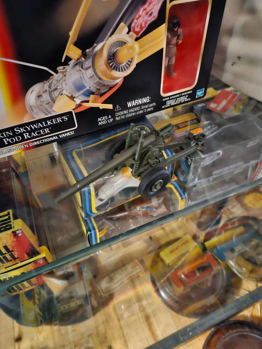 Corgi Crescent Artillery Piece - Image 2