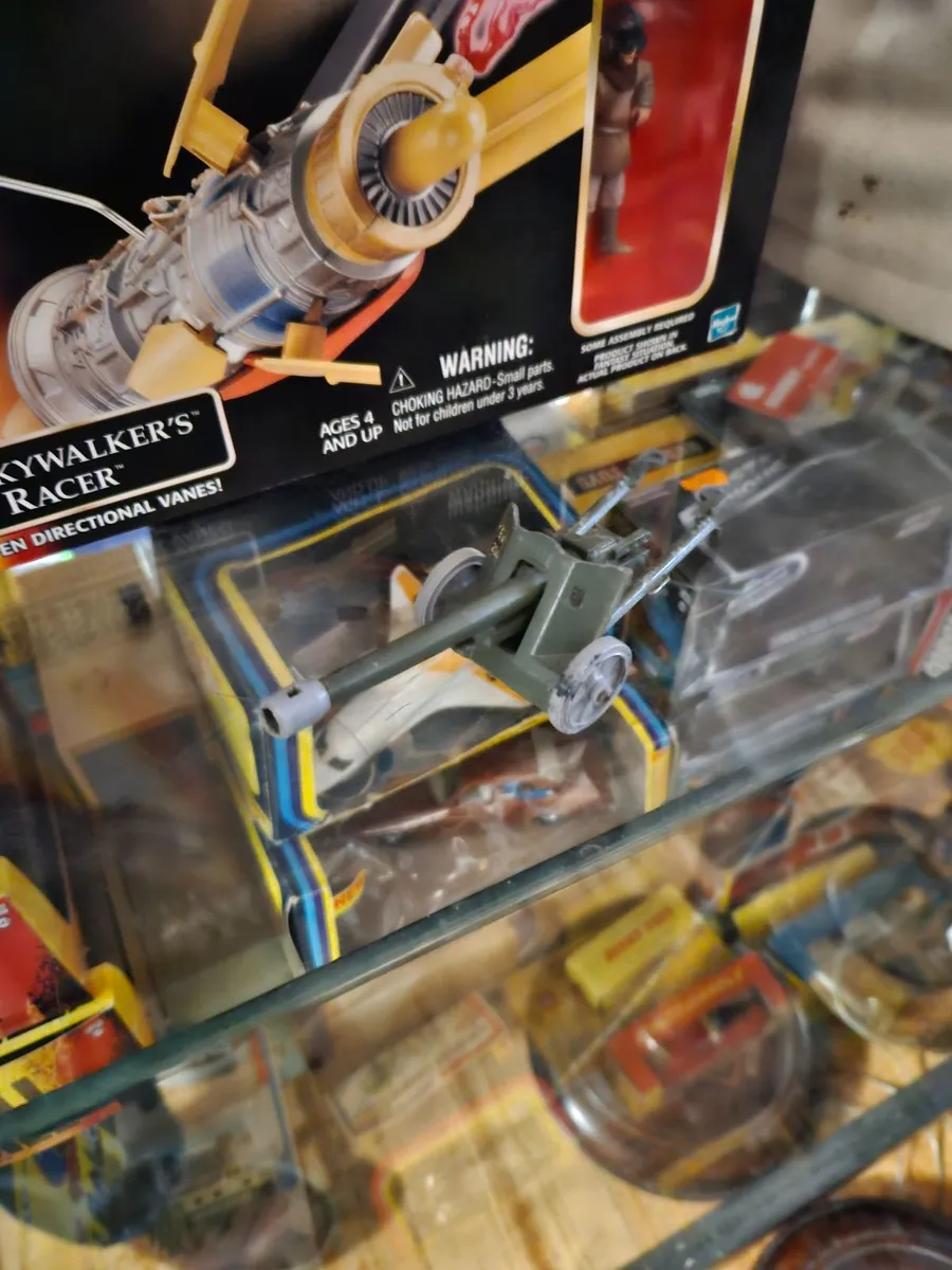 Dinky 1970's German WW2 Pak40 - Image 2