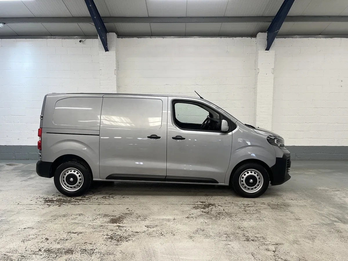 2024 Vauxhall Vivaro Panel Van - Image 1