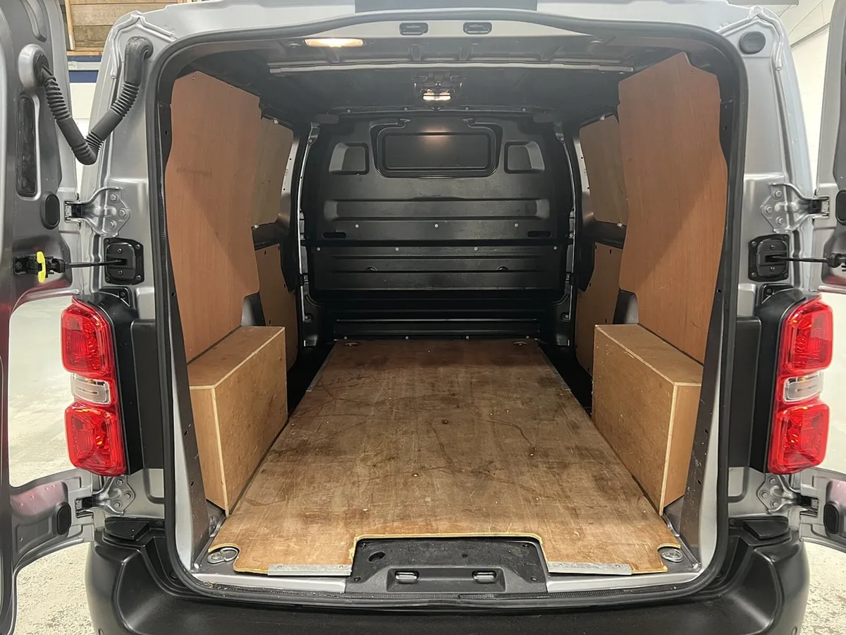 2024 Vauxhall Vivaro Panel Van - Image 2