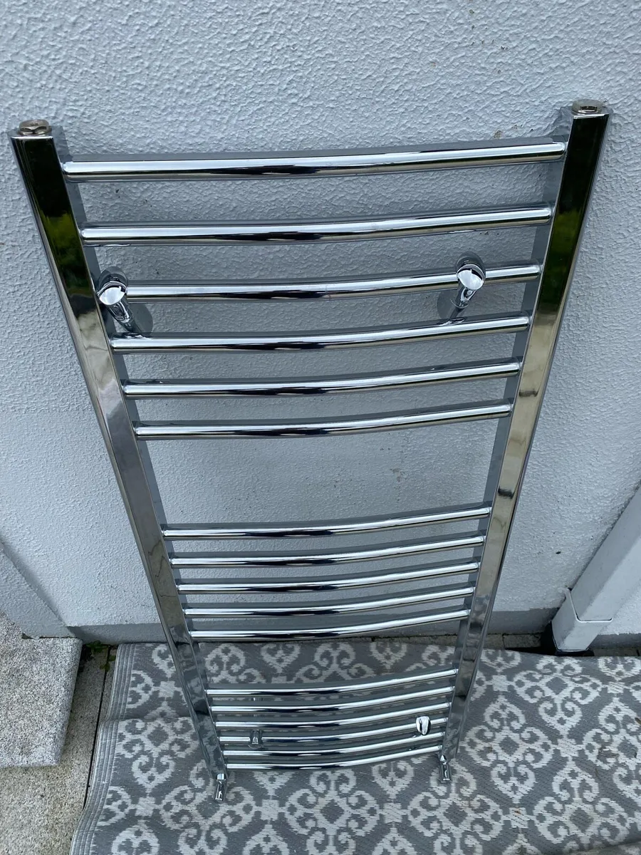 2-Radiators €140 - Image 2