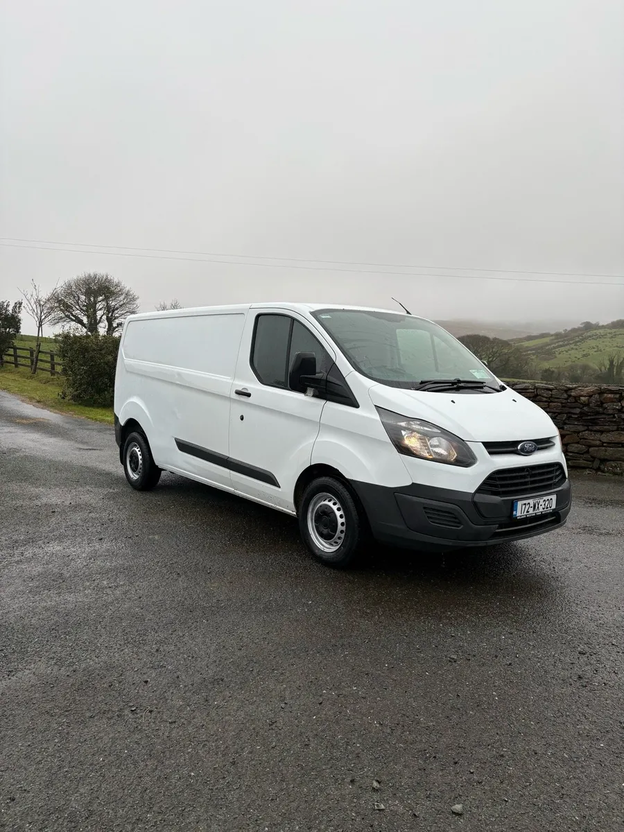 Ford transit custom - Image 1
